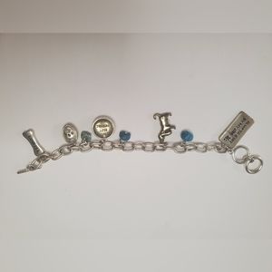 Pet Charm Bracelet